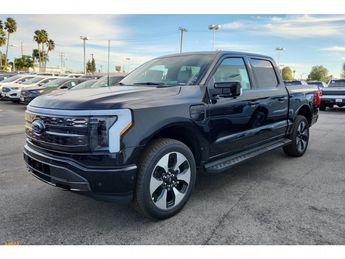  Voir détails -Ford F150 Lightning Platinum Extended-Range à  Le Coudray-Montceaux (91)