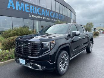  Voir détails -Gmc Sierra Crewcab Denali Ultimate Edition V8 6.2L à  Le Coudray-Montceaux (91)