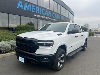  Voir détails -Dodge Ram 1500 CREW BIG HORN BUILT TO SERVE EDITIO à  Le Coudray-Montceaux (91)