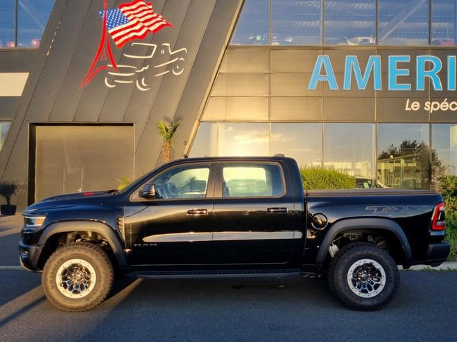 Dodge Ram 1500 CREW CAB TRX 6.2L V8 Noir de 2023
