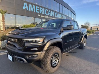  Voir détails -Dodge Ram 1500 CREW CAB TRX 6.2L V8 à  Le Coudray-Montceaux (91)