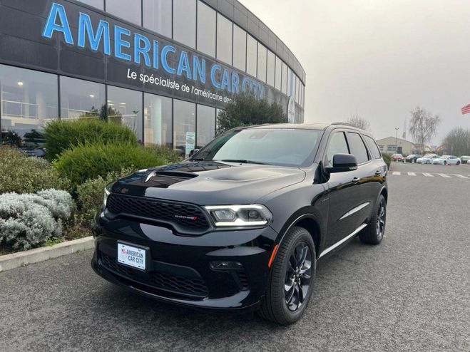 Dodge Durango V8 5.7L R/T Premium AWD - Pas de malus Noir de 2023