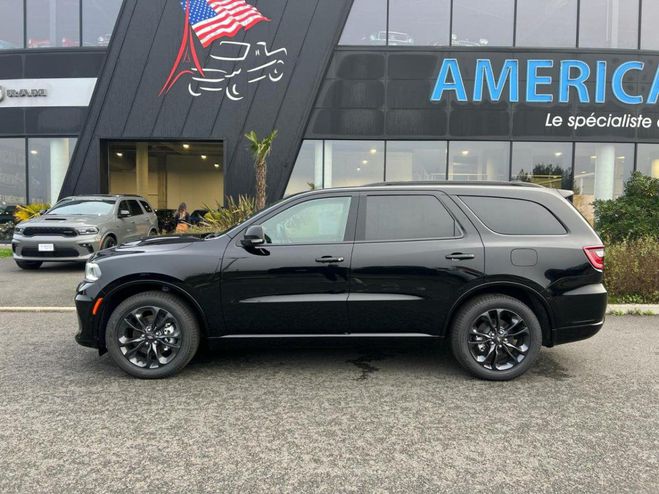 Dodge Durango V8 5.7L R/T Premium AWD - Pas de malus Noir de 2023