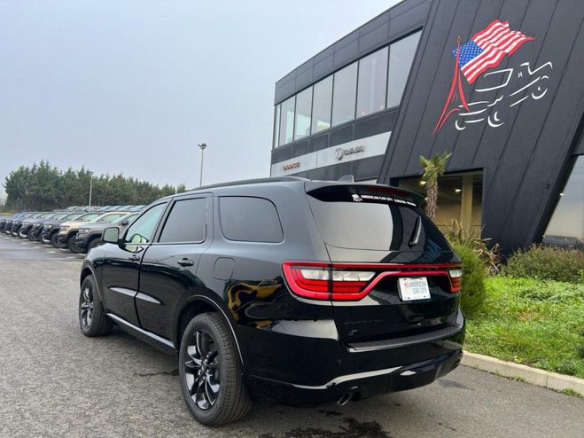Dodge Durango V8 5.7L R/T Premium AWD - Pas de malus Noir de 2023