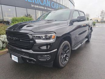  Voir détails -Dodge Ram 1500 CREW LARAMIE SPORT NIGHT EDITION à  Le Coudray-Montceaux (91)