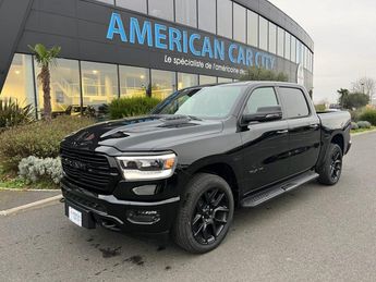  Voir détails -Dodge Ram 1500 CREW LARAMIE SPORT NIGHT EDITION à  Le Coudray-Montceaux (91)