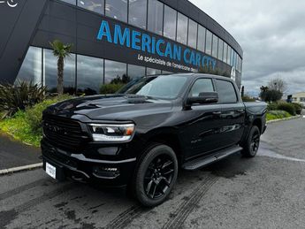  Voir détails -Dodge Ram 1500 CREW LARAMIE SPORT NIGHT EDITION AI à  Le Coudray-Montceaux (91)