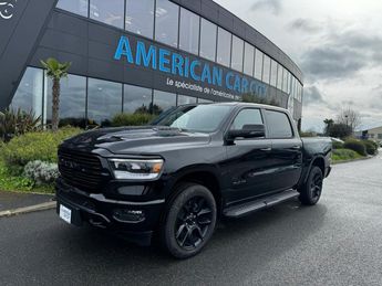  Voir détails -Dodge Ram 1500 CREW LARAMIE SPORT NIGHT EDITION AI à  Le Coudray-Montceaux (91)