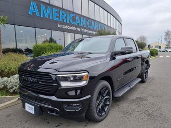  Voir détails -Dodge Ram 1500 CREW LARAMIE SPORT NIGHT EDITION AI à  Le Coudray-Montceaux (91)