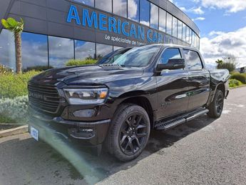  Voir détails -Dodge Ram 1500 CREW LARAMIE SPORT NIGHT EDITION eT à  Le Coudray-Montceaux (91)