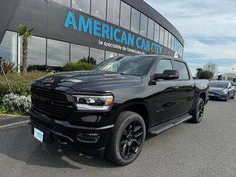  Voir détails -Dodge Ram 1500 CREW LARAMIE SPORT NIGHT EDITION MW à  Le Coudray-Montceaux (91)