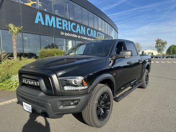  Voir détails -Dodge Ram 1500 Crew Cab SLT WARLOCK à  Le Coudray-Montceaux (91)