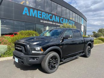 Voir détails -Dodge Ram 1500 Crew Cab SLT WARLOCK à  Le Coudray-Montceaux (91)