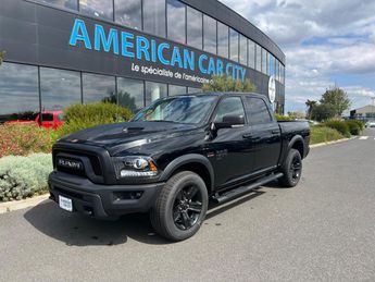  Voir détails -Dodge Ram 1500 Crew Cab SLT WARLOCK à  Le Coudray-Montceaux (91)