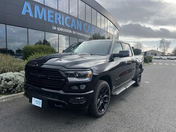  Voir détails -Dodge Ram 1500 CREW LARAMIE SPORT NIGHT EDITION MW à  Le Coudray-Montceaux (91)