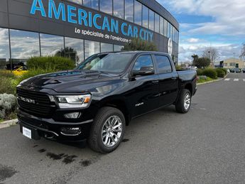  Voir détails -Dodge Ram 1500 CREW LARAMIE SPORT AIR à  Le Coudray-Montceaux (91)