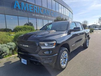  Voir détails -Dodge Ram 1500 CREW LARAMIE SPORT AIR HAYON MULTI à  Le Coudray-Montceaux (91)
