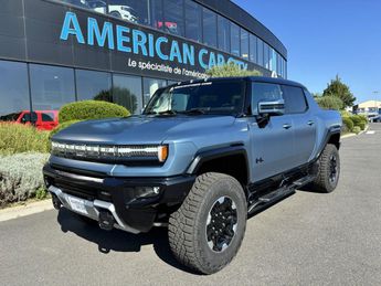  Voir détails -Gmc Hummer EV 3X OMEGA LIMITED EDITION PICKUP e4WD à  Le Coudray-Montceaux (91)