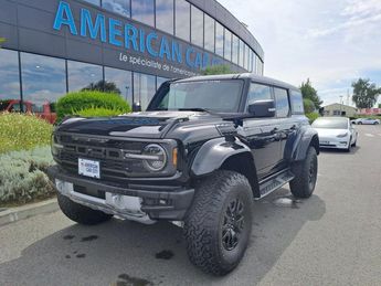  Voir détails -Ford Bronco RAPTOR V6 3.0L à  Le Coudray-Montceaux (91)