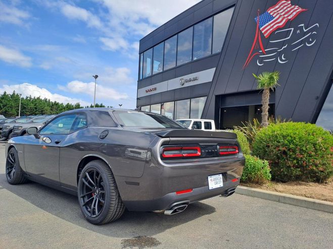 Dodge Challenger R/T plus Shaker V8 5,7L Gris de 2025