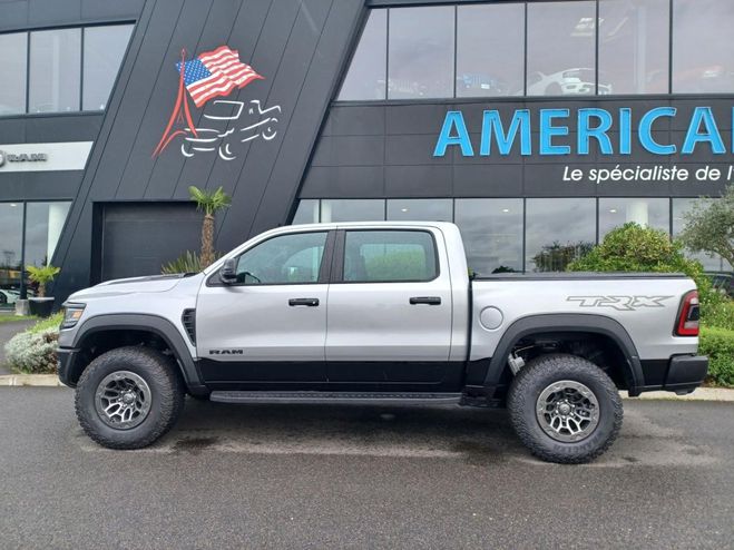 Dodge Ram TRX 6.2L V8 SUPERCHARGED FINAL EDITION Gris de 2024