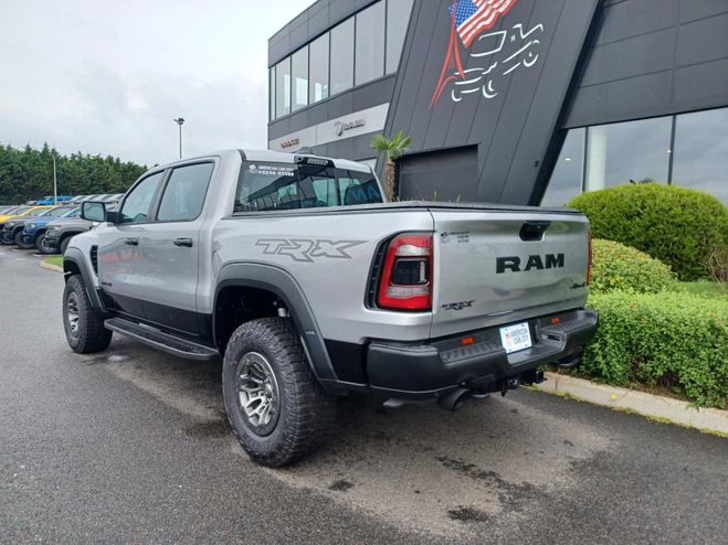Dodge Ram TRX 6.2L V8 SUPERCHARGED FINAL EDITION Gris de 2024