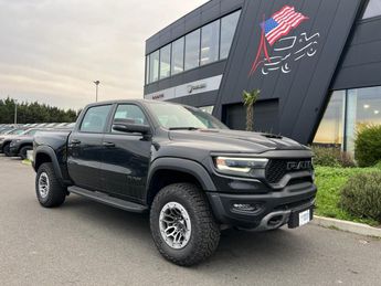  Voir détails -Dodge Ram 1500 CREW CAB TRX 6.2L V8 SUPERCHARGED à  Le Coudray-Montceaux (91)