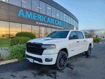  Voir détails -Dodge Ram 1500 CREW LIMITED NIGHT EDITION RAMBOX 2 à  Le Coudray-Montceaux (91)