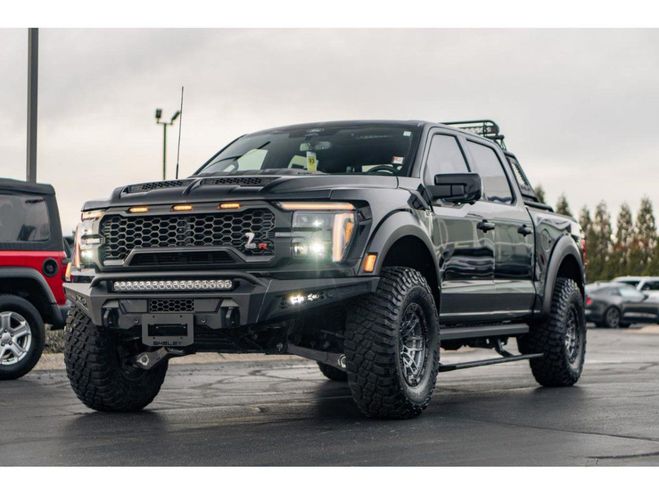 Ford F150 RAPTOR R Shelby BAJA V8 5.2L supercharge Noir de 2024