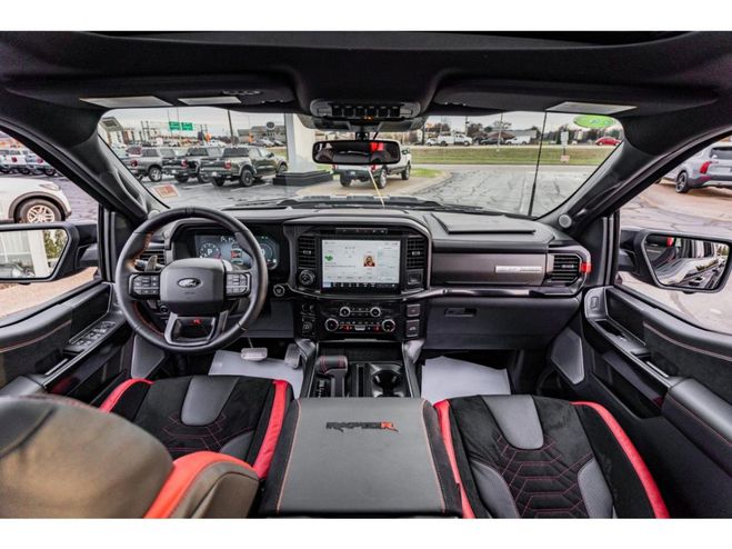 Ford F150 RAPTOR R Shelby BAJA V8 5.2L supercharge Noir de 2024