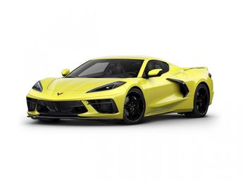  Voir détails -Chevrolet Corvette C8 3LT PACK Z51 à  Le Coudray-Montceaux (91)