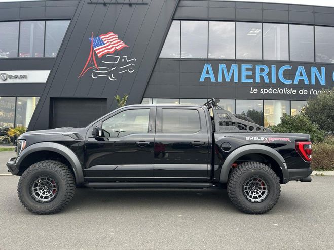 Ford F150 Raptor Shelby Baja Noir de 2024