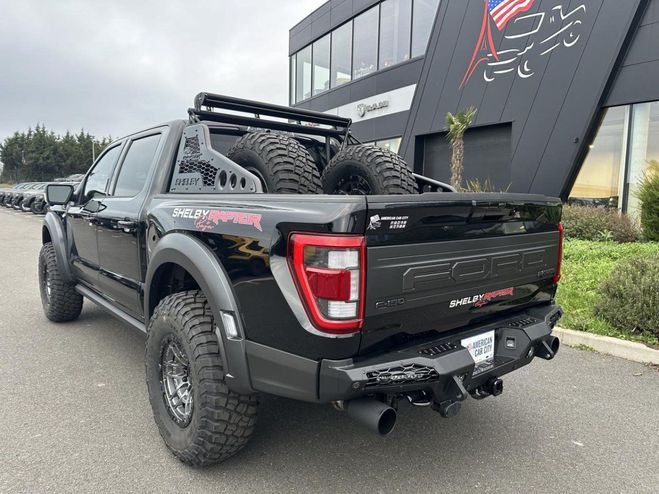 Ford F150 Raptor Shelby Baja Noir de 2024