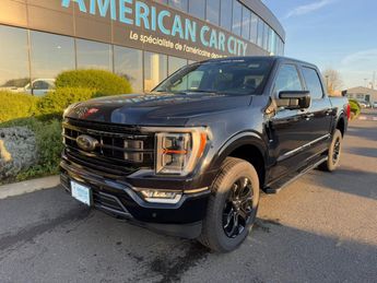  Voir détails -Ford F150 Supercrew LARIAT Black Package V8 5.0L F à  Le Coudray-Montceaux (91)