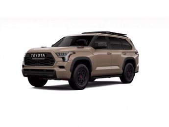  Voir détails -Toyota Sequoia HYBRID TRD PRO à  Le Coudray-Montceaux (91)