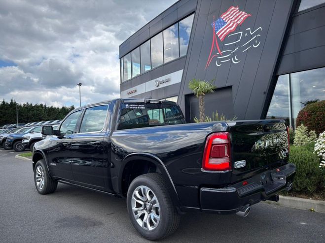 Dodge Ram 1500 CREW LONGHORN AIR Noir de 2023