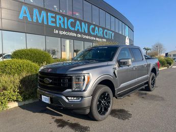  Voir détails -Ford F150 Supercrew LARIAT Black Package V8 5.0L F à  Le Coudray-Montceaux (91)