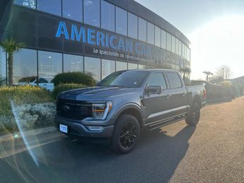  Voir détails -Ford F150 Supercrew LARIAT Black Package V8 5.0L F à  Le Coudray-Montceaux (91)