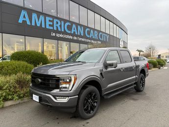  Voir détails -Ford F150 Supercrew LARIAT Black Package V8 5.0L F à  Le Coudray-Montceaux (91)