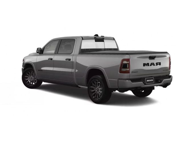 Dodge Ram 1500 CREW LIMITED NIGHT EDITION LONGUE B Gris de 2025