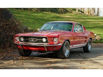  Voir détails -Ford Mustang FASTBACK 390 S code, boite manuelle à  Le Coudray-Montceaux (91)