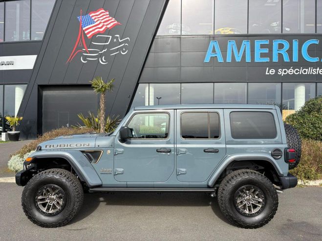 Jeep Wrangler SRT SRT392 Unlimited Rubicon 392 FINAL E Gris de 2024