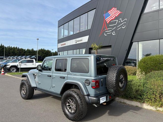 Jeep Wrangler SRT SRT392 Unlimited Rubicon 392 FINAL E Gris de 2024