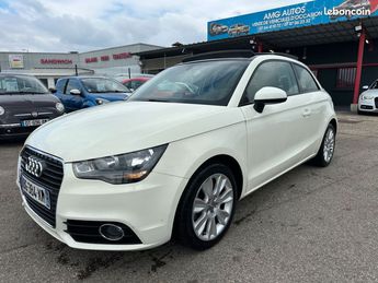  Voir détails -Audi A1 1.4 tfsi 122 cv serie ambition à Saint-Pierre-de-Chandieu (69)