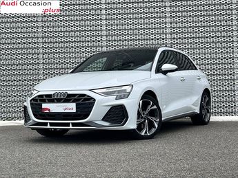  Voir détails -Audi A3 Sportback 35 TFSI Mild Hybrid 150 S tron à Escalquens (31)