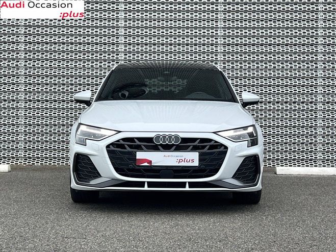 Audi A3 Sportback 35 TFSI Mild Hybrid 150 S tron Blanc de 2024