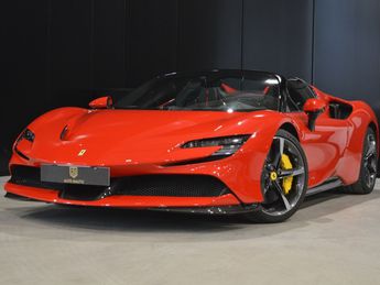  Voir détails -Ferrari SF90 Stradale Spider 1.000 ch 1 MAIN - 3.200 km - Pack à Lille (59)