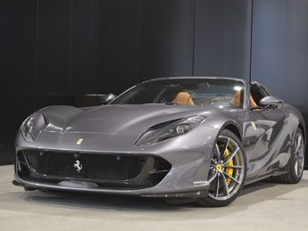  Voir détails -Ferrari 812 Superfast GTS 6.5i V12 800ch 1 MAIN - 2.000 km - T à Lille (59)