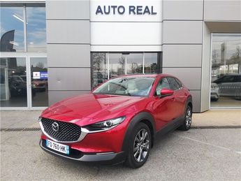  Voir détails -Mazda Cx 3 0 2020 2.0L SKYACTIV-X M Hybrid 180 ch 4 à Toulouse (31)