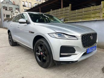  Voir détails -Jaguar F Pace 2.0 D E-Performance R-Sport (EU6.2) à Wemmel (17)